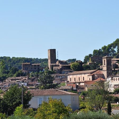 르 로기스 뒤 궤테르 호텔 Les Arcs-sur-Argens 외부 사진